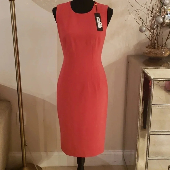 Kobi Halperin eom punch dress size 2 NWT - Picture 1 of 8
